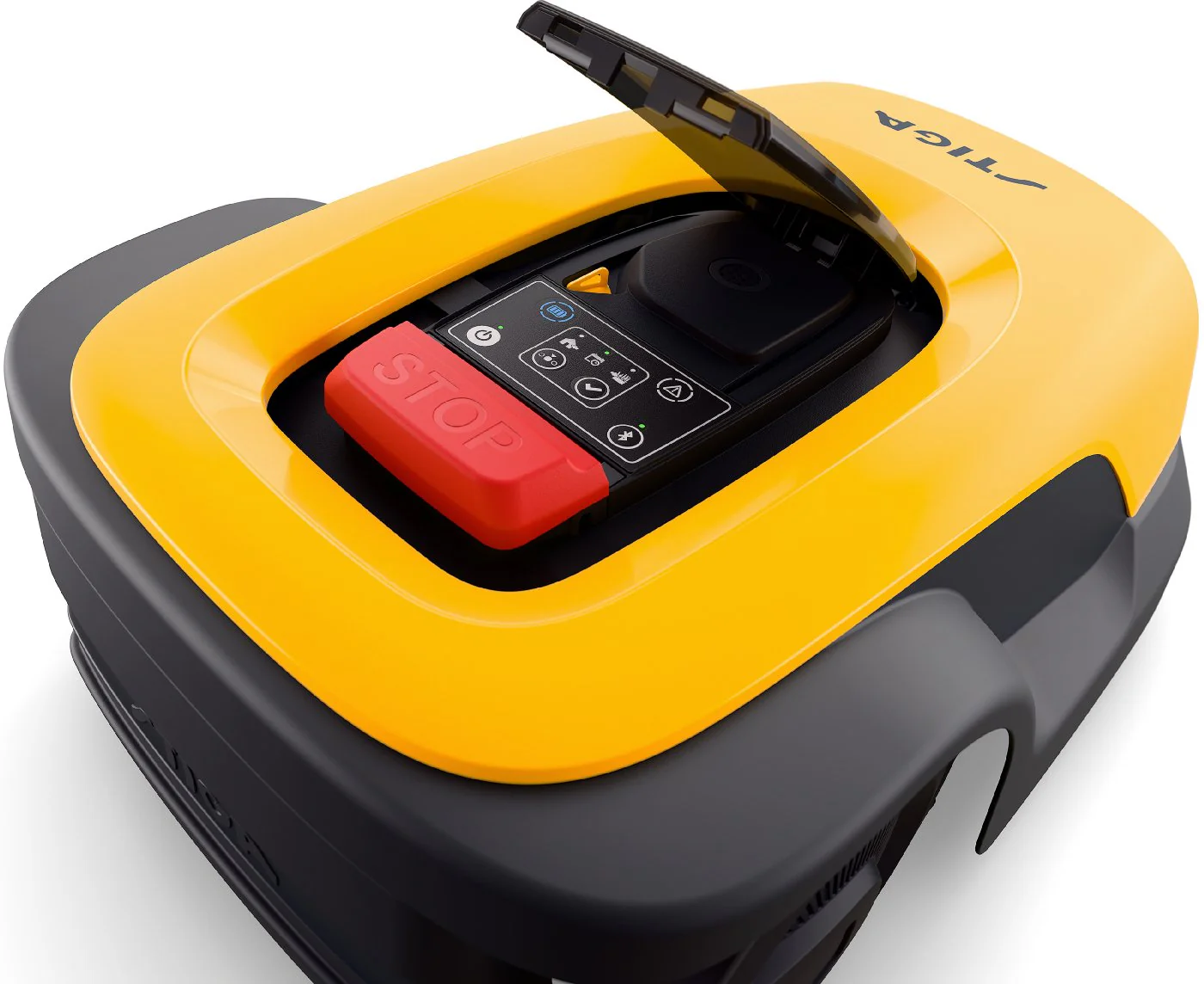 Stiga kabelloser Mähroboter A 10v - mit kostenloser Abdeckung - Image 4