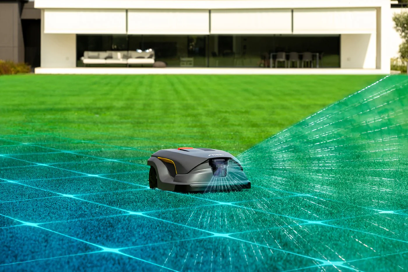 Stiga kabelloser Mähroboter A 50v - mit kostenloser Abdeckung - Image 13