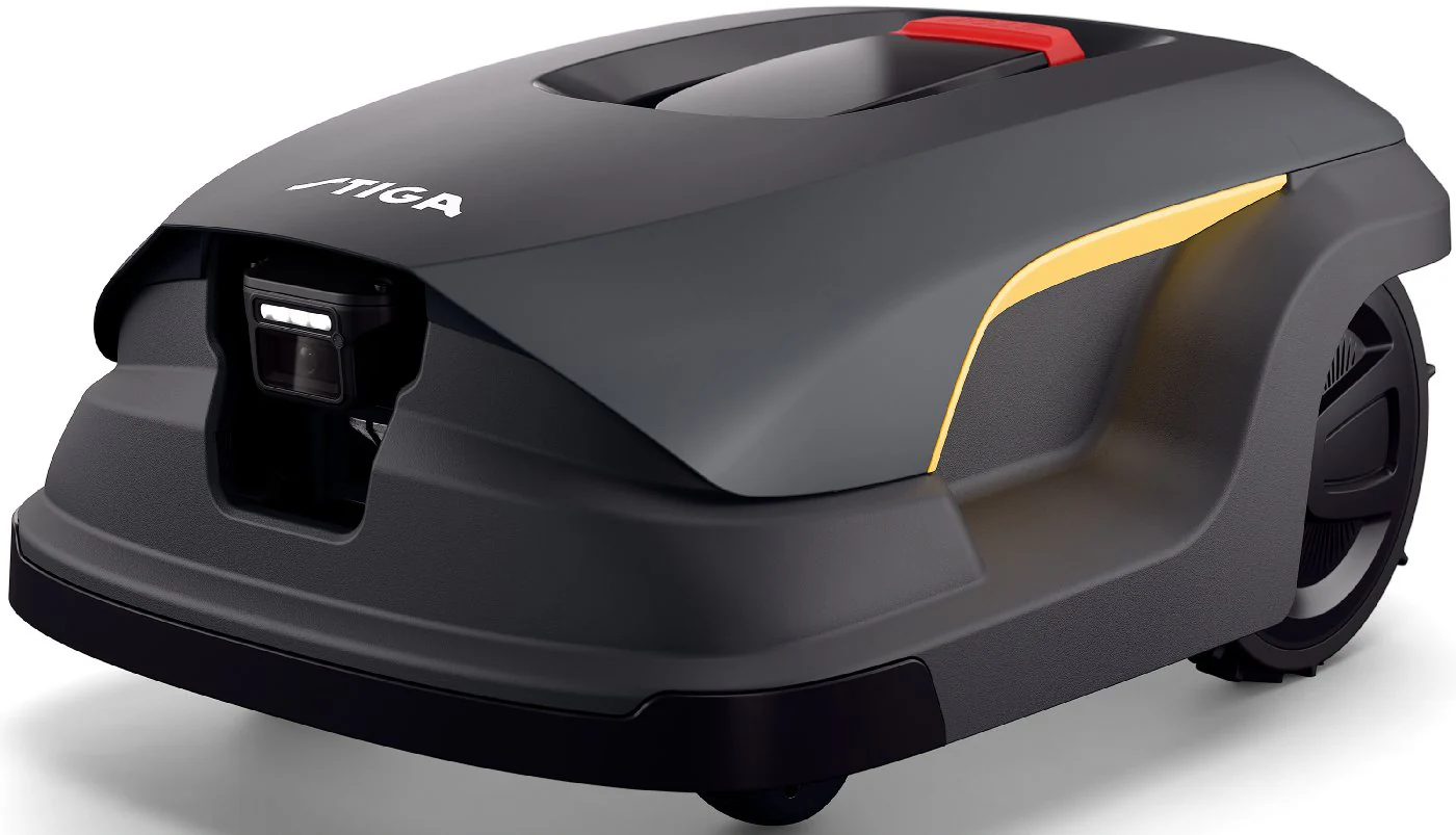 Stiga kabelloser Mähroboter A 50v - mit kostenloser Abdeckung - Image 2
